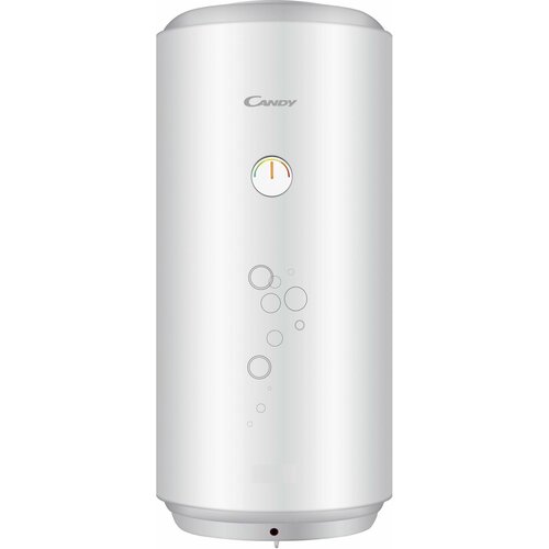 Водонагреватель Candy CR50V-B2SLR 15кВт 50л электрический настенный белый 1408500₽