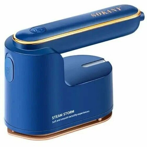 Утюг паровой Sokany SL-6699 черный 3299₽