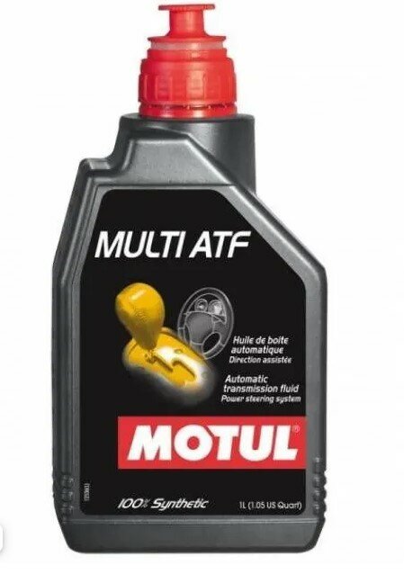 Трансмиссионное масло MOTUL MULTI ATF