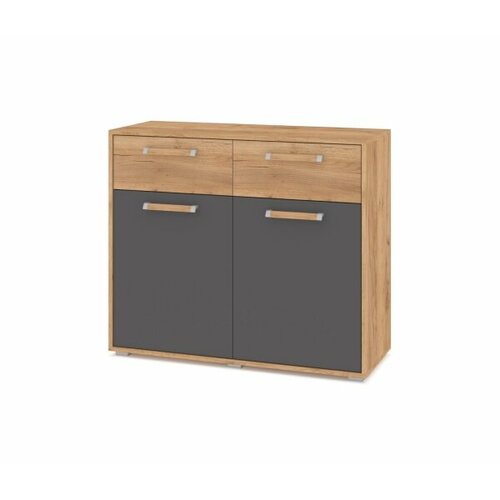 Модерн Комод 100 Ида Ф42 графит