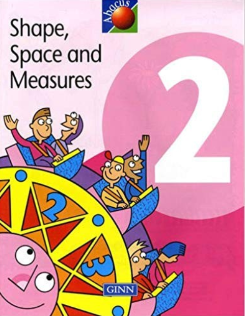 New abacus year 2: shape, space and measures
