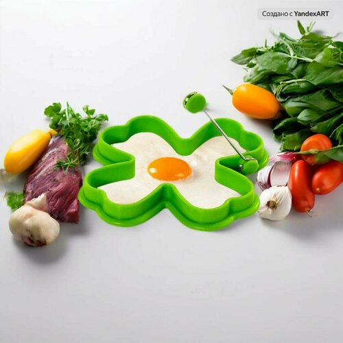 Силиконовая форма 