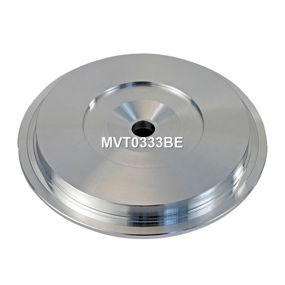 Задняя пластина турбокомпрессора для легковых автомобилей Krauf MVT0333BE