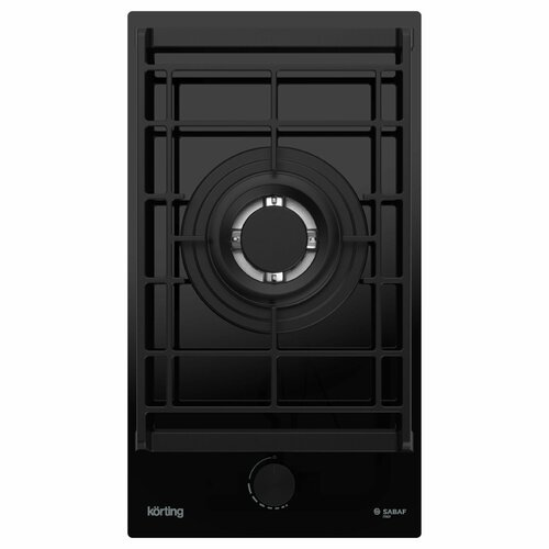 Газовая стеклянная варочная панель Korting HGG 3130 CTN 1674000₽