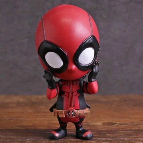 Дедпул Deadpool коллекционная фигурка