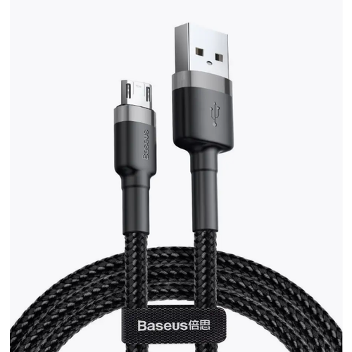 Кабель для зарядки и передачи данных Baseus Micro USB, 1 метр