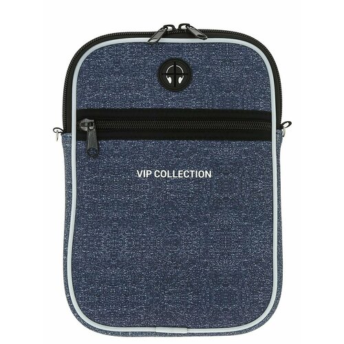 Сумка кросс-боди Vip collection, серый