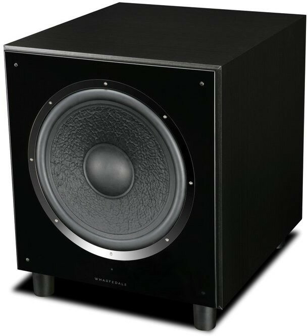 Wharfedale Сабвуфер Wharfedale Sw-15 Black