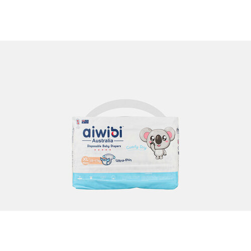 Подгузники Aiwibi Australia XL 12-17kg 40мл 4105₽