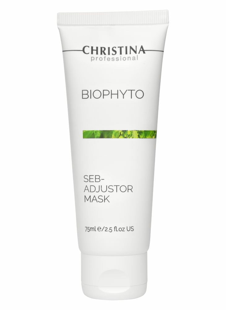 【新品】CHRISTINA BIOPHYTO SEB-ADJUSTOR MASK CHRISTINA Себорегулирующая маска Bio Phyto Seb-Adjustor Mask