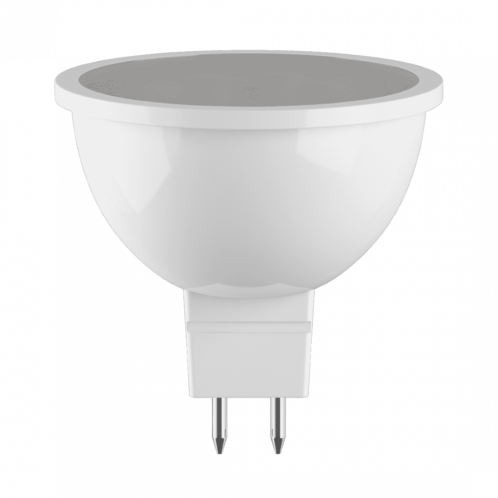 Лампа Светодиодная SWG LB-GU5.3-MR16-7-NW 7Вт Нейтральное Белое Свечение / СВГ 001943.