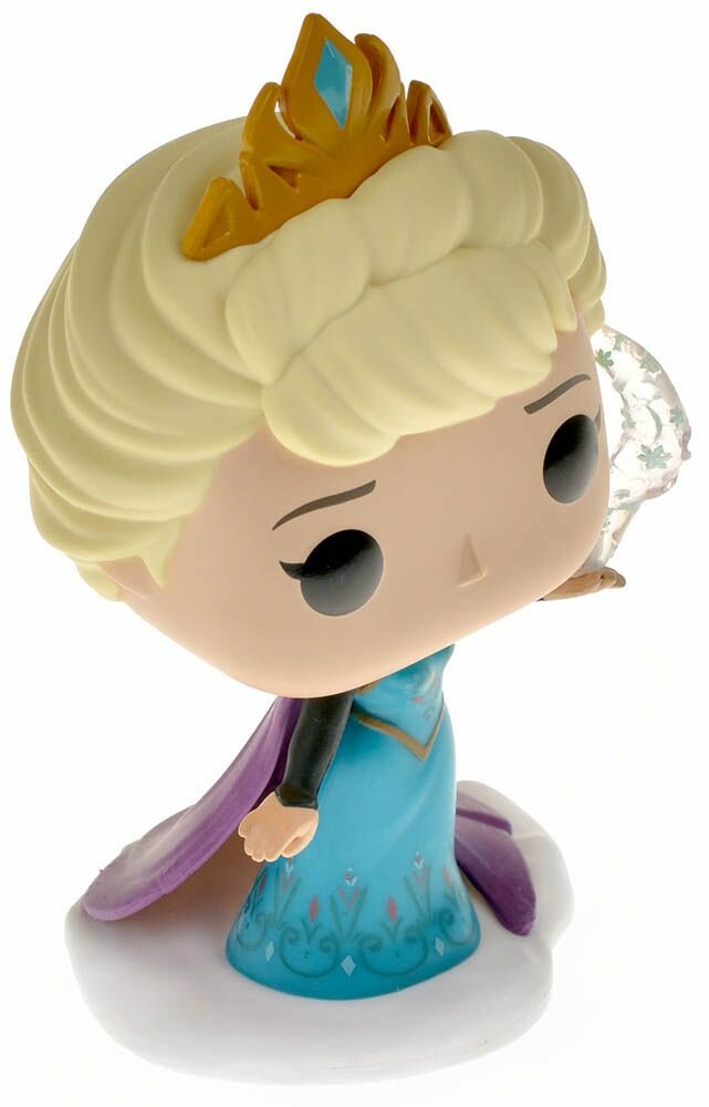 Фигурка Funko POP! Disney: Эльза - фото №15