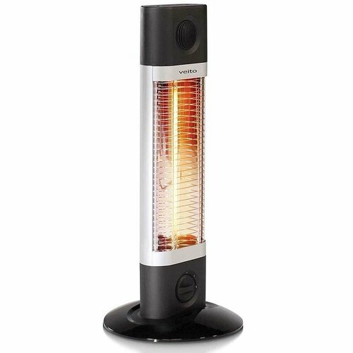 Напольный карбоновый обогреватель Veito CH1200 LT black 2115000₽