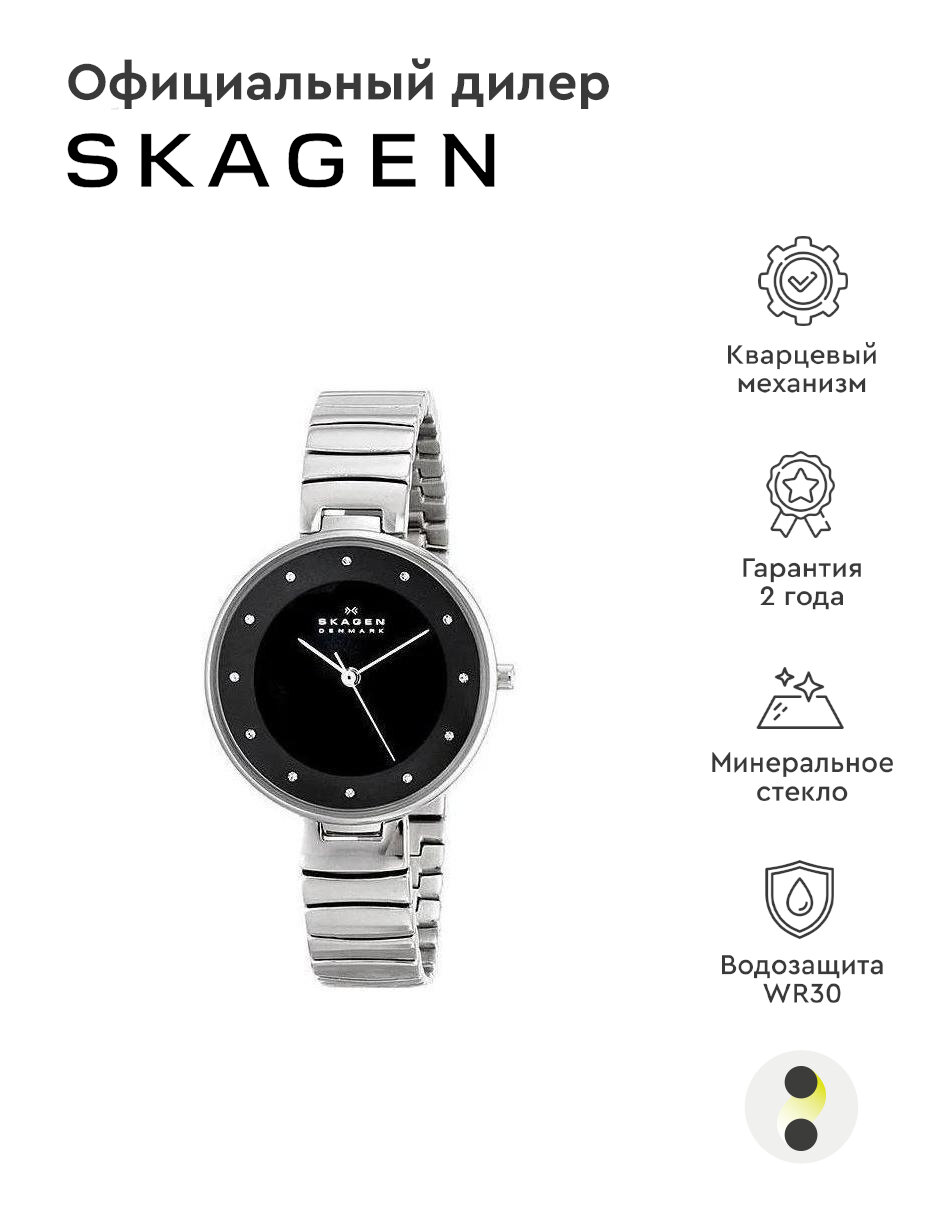 Наручные часы SKAGEN