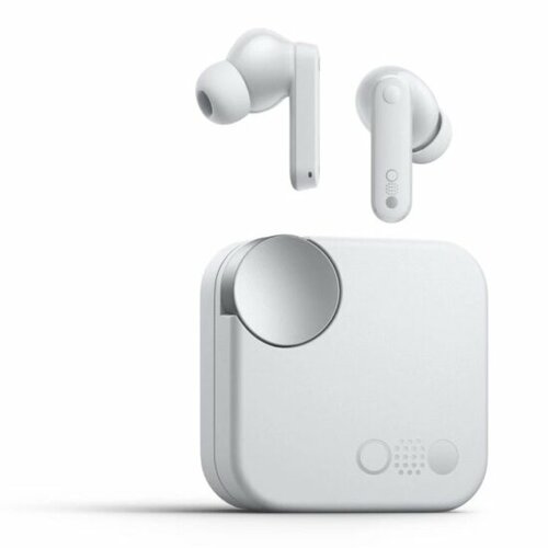 Беспроводные наушники Nothing Buds серый 5095₽