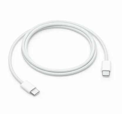 Кабель Apple 60W USB-C Charge Cable (1м) MQKJ3ZM/A
