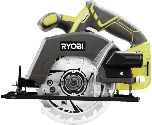Дисковая пила Ryobi ONE+ R18CSP-0 150мм без аккумулятора в комплекте