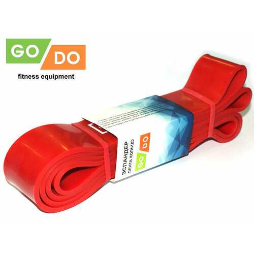 Эспандер лента кольцо GO DO D-1m45mm 145-45 2020₽
