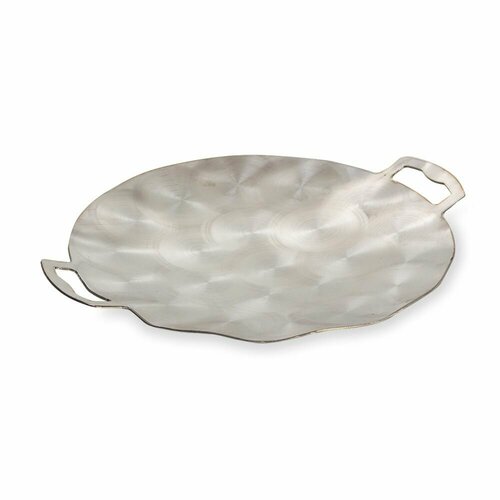 Садж из нержавейки 40 см 3150₽