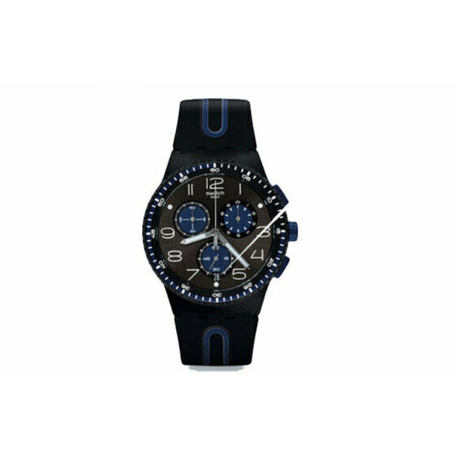 Наручные часы swatch, черный часы swatch gb326