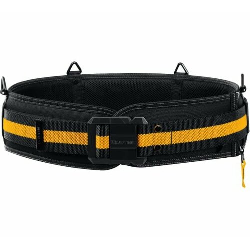 Пояс монтажника для сумок с быстросъёмным креплением FastClip KRAFTOOL KB-2 80-122 см 38763 1720₽