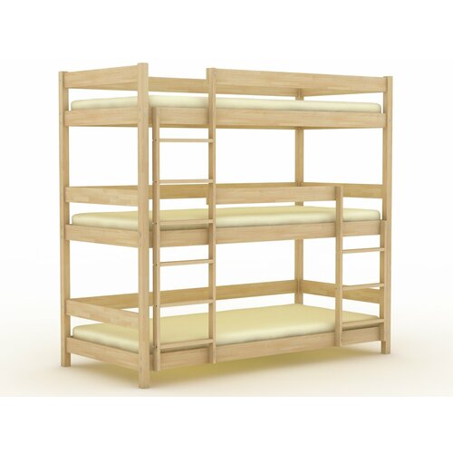 Трёхъярусная кровать 