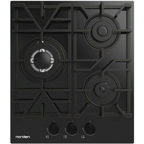 Газовая варочная панель Norden AZTECH 42GT BLG FFD 1604800₽