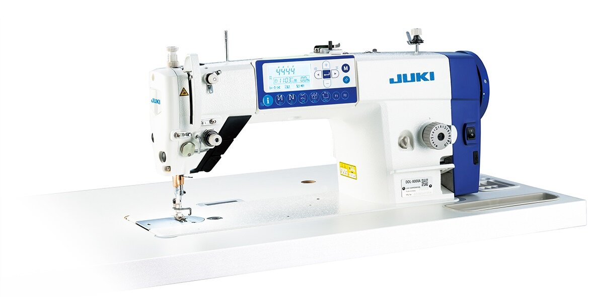 Промышленная швейная машина Juki DDL-8000ASMS-NB/AK