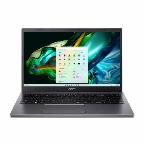 Acer Aspire 5 Cpu Ci-7 1335u/Ram 16gb/Ssd 512gb/Vga Shared/15.6 Fhd/Steel Gray/Rus Kb Без ОС NX. KHJER.00B