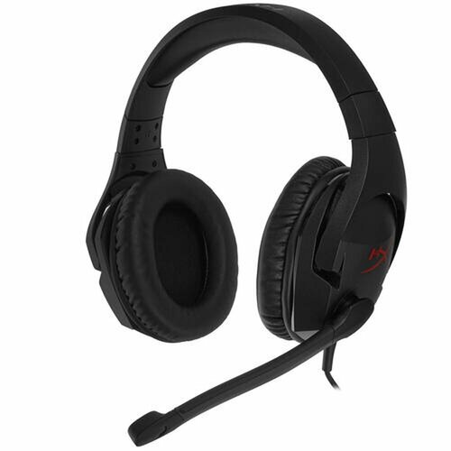 Проводные наушники HyperX Cloud Stinger черный 14997₽