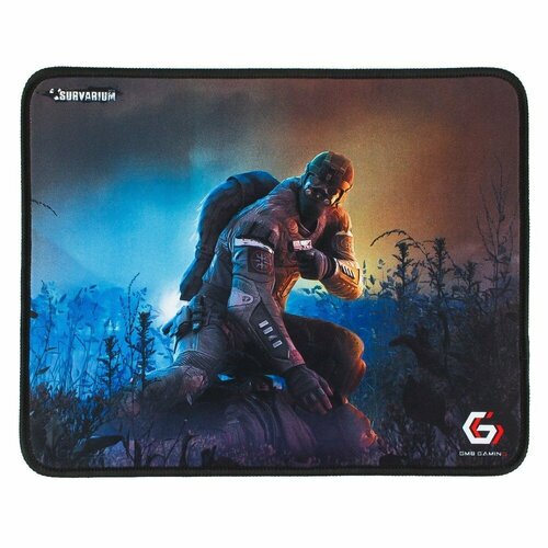 Коврик для мыши Gembird MP-GAME22 тканевый 25х20см 699₽