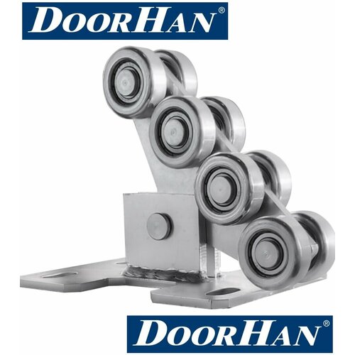 Опора роликовая для откатных/сдвижных ворот для балки 71х60х3.5 (DoorHan/Дорхан)