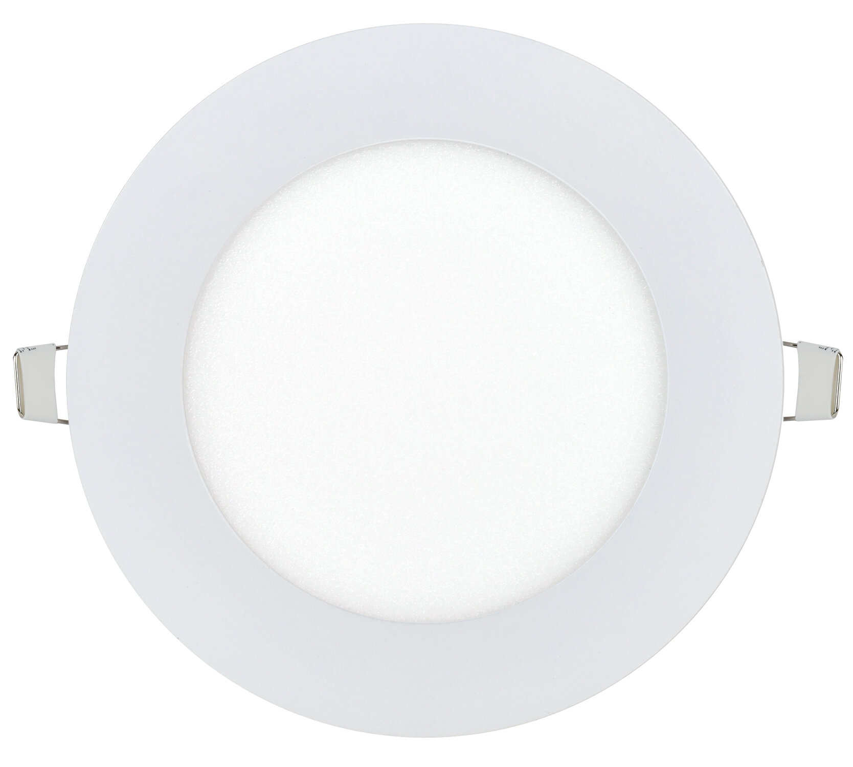 Светильник настенно-потолочный IEK ДВО 1602 белый LED 7Вт 4000К IP20