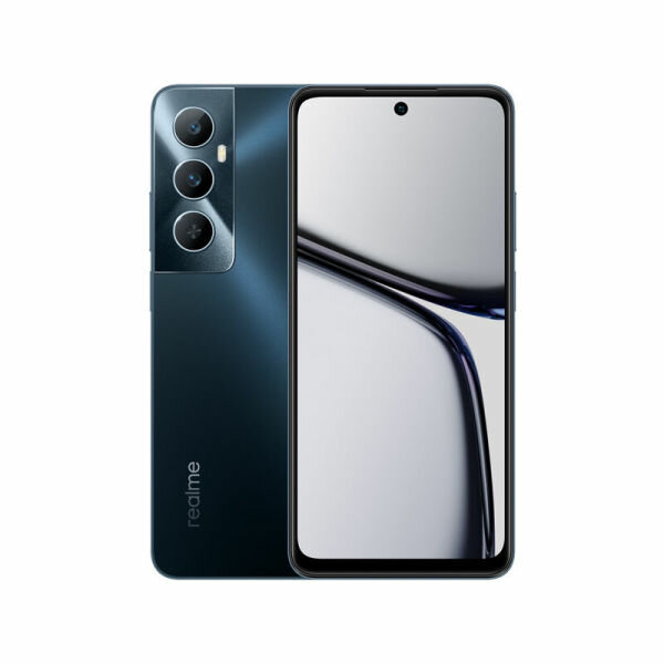 Смартфон Realme C65 8/256Gb Ростест Black