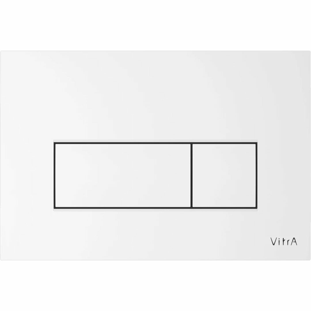 Кнопка смыва Vitra Root Square 740-2300