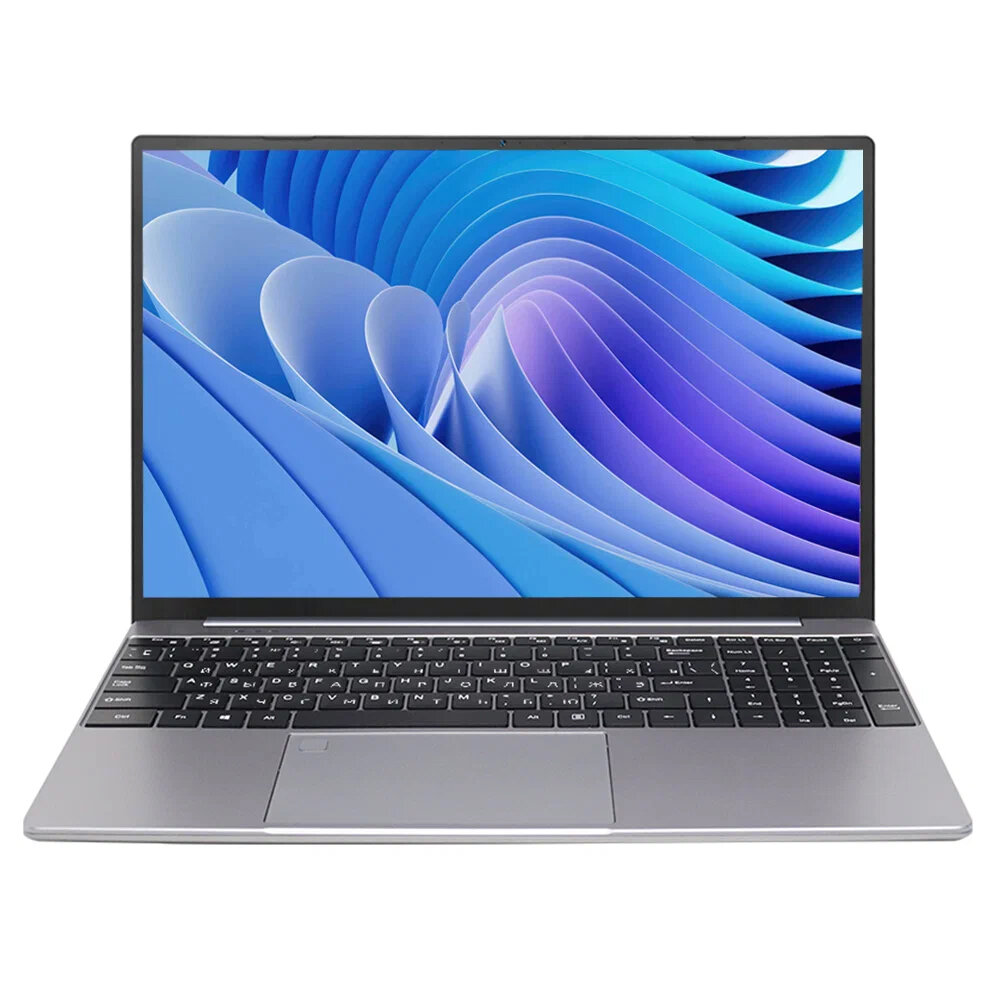 Ноутбук Ninkear A15 Plus, 15,6" IPS, Full HD, AMD Ryzen7 5700U, 16 ГБ ОЗУ + 512 ГБ SSD, офисный ноутбук, Windows 11