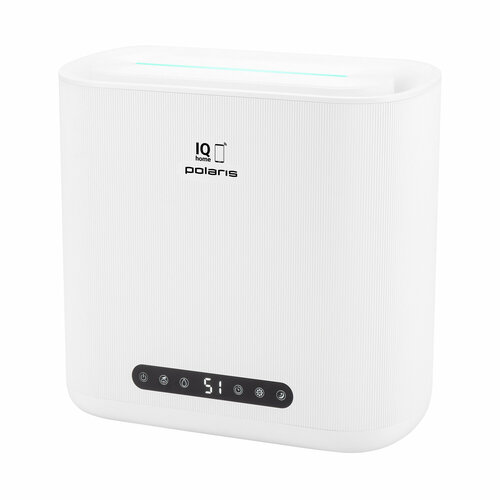 Увлажнитель воздуха Polaris PUH 8802 WIFI IQ Home белый 14044₽