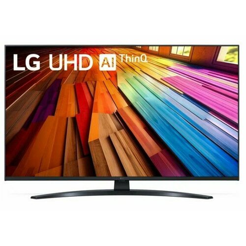 Телевизор 43UT81006LA 4391500₽