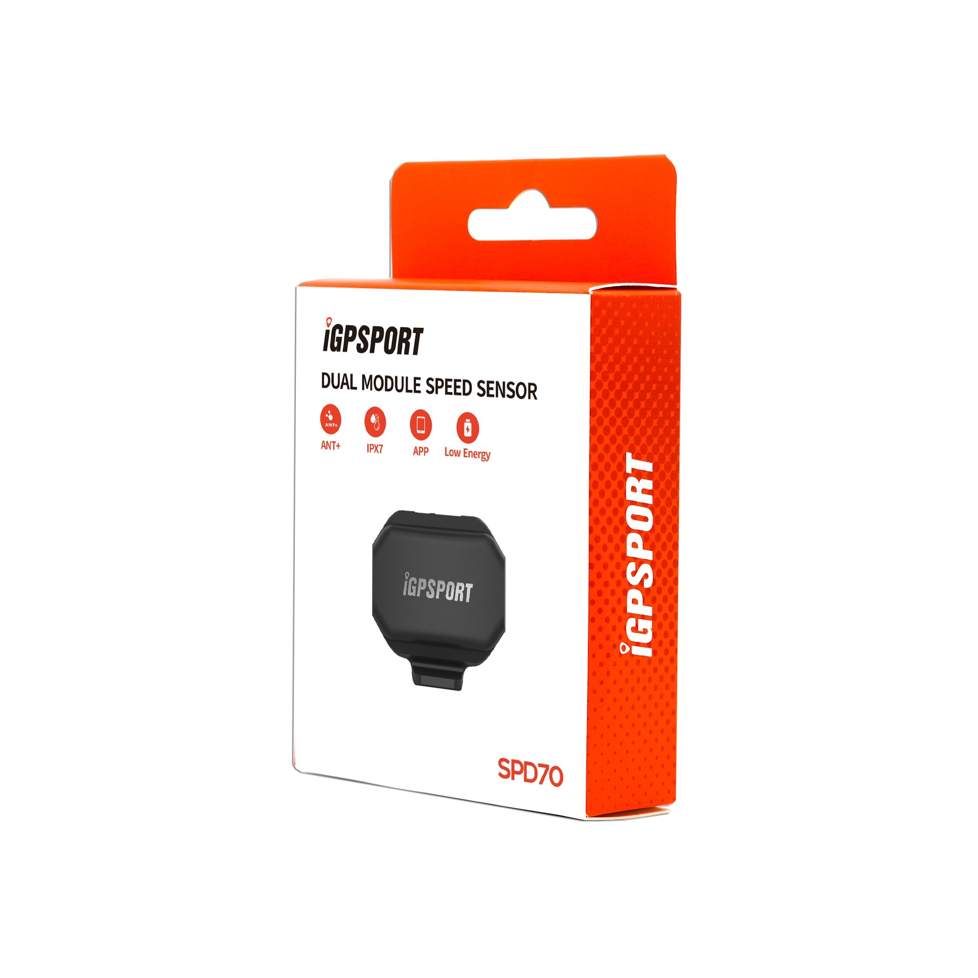 Датчик скорости велосипеда iGPSPORT SPD70