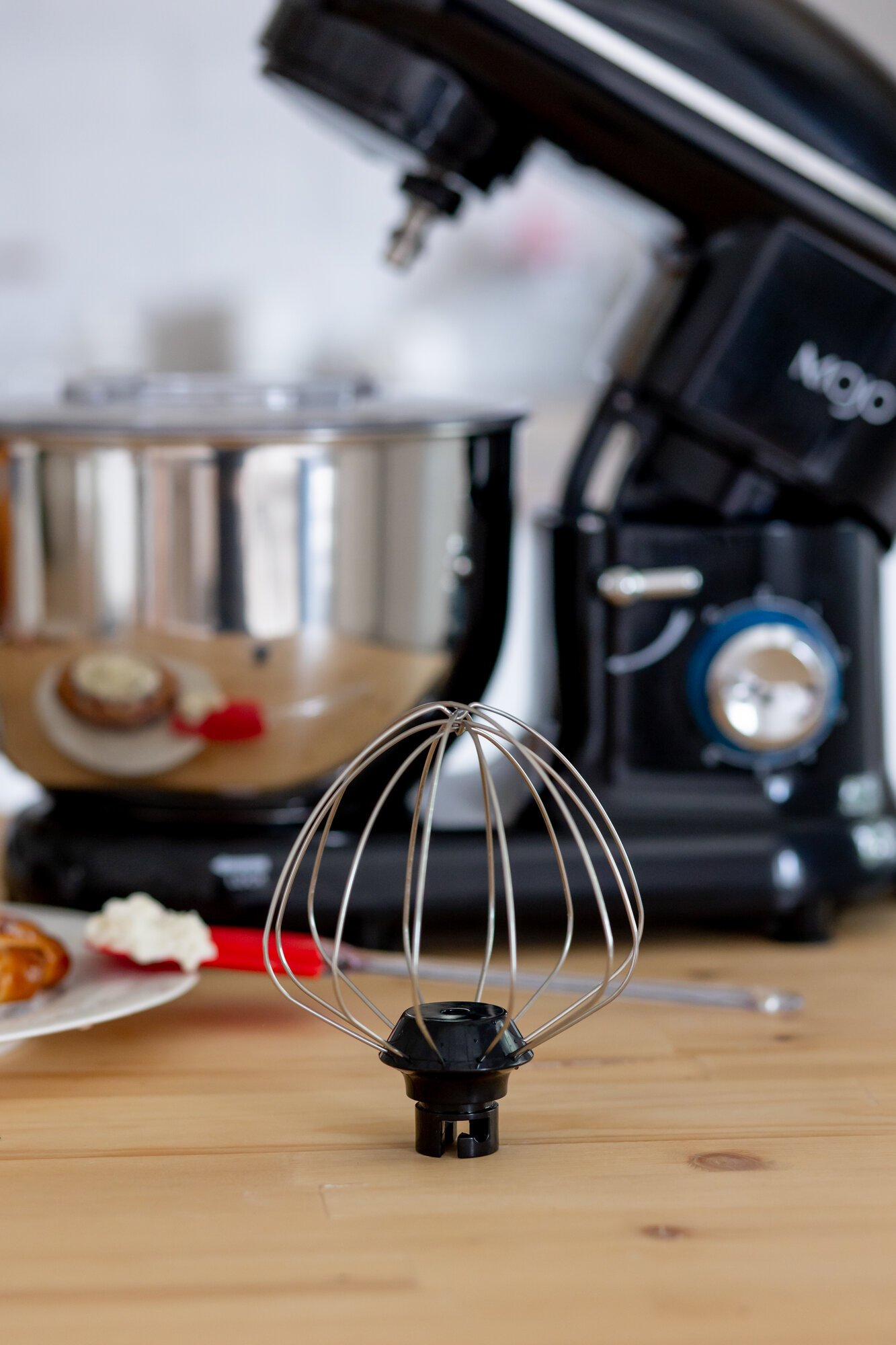 фото Венчик SPW-1519 для миксера планетарного MOJO SM-350