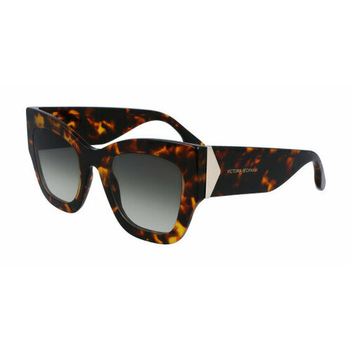 Солнцезащитные очки Victoria Beckham коричневый 39390₽