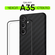 Комплект 2 в 1: Чехол + стекло на Samsung Galaxy A35 5G / противо...