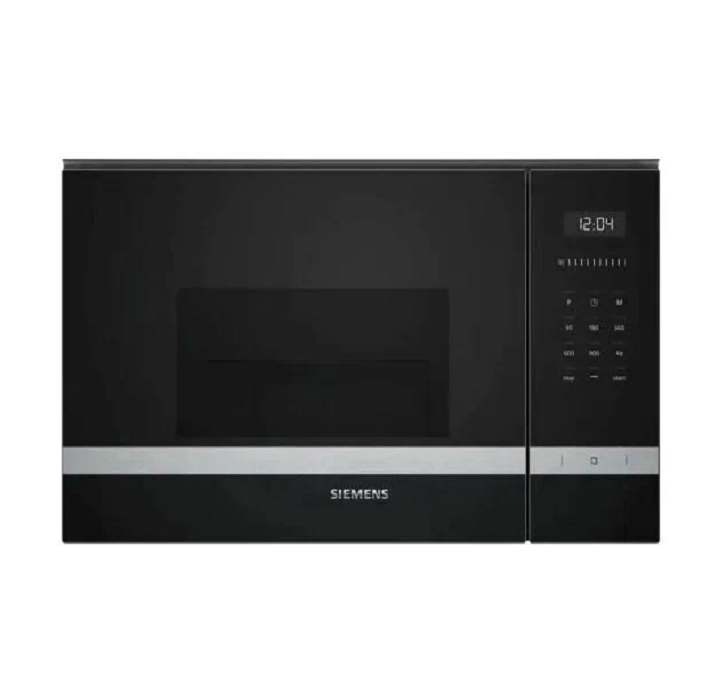 фото Микроволновая печь SIEMENS BUILT-IN BE555LMS0 black