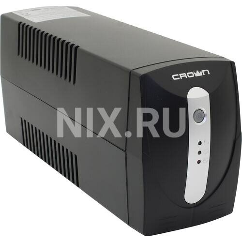 ИБП Crown micro CMU-500X