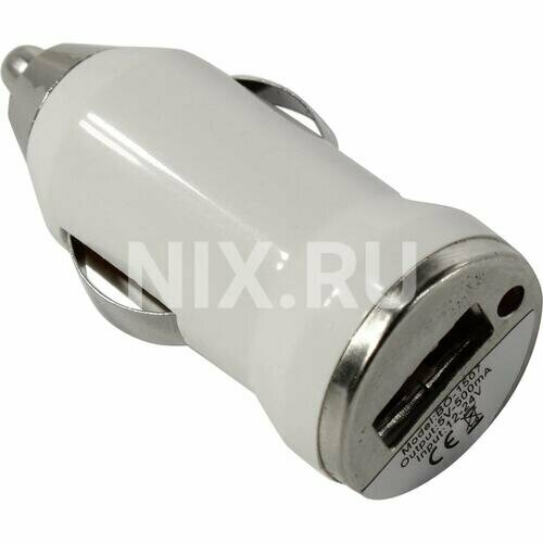 Автомобильное зарядное устройство USB Заря MGCPS110UWT