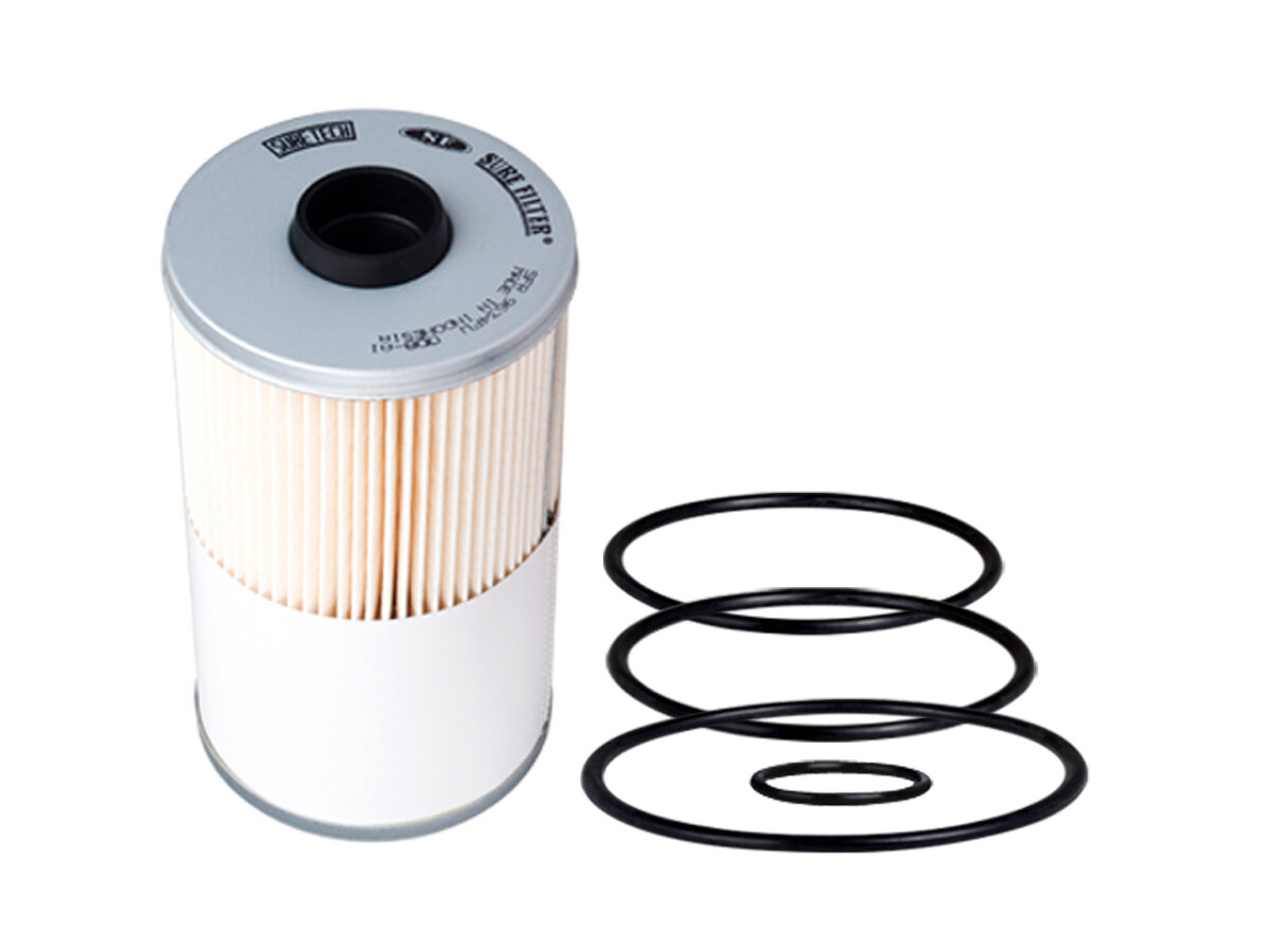 Фильтр топливный сепаратор FREIGHTLINER/HINO/VOLVO SFR9634FW (Sure Filter)