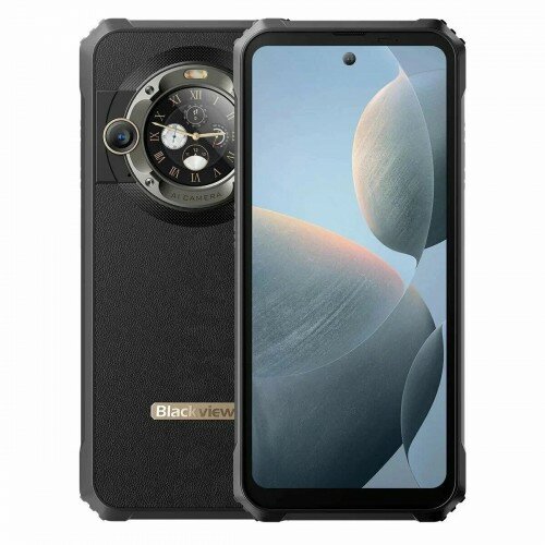 Смартфон Blackview BL9000, 12/512Gb, Dual nano SIM, Black