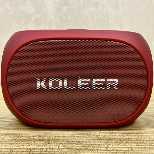 Портативная колонка Bluetooth S918 USB Micro TF card TYPE-C FM-радио 220000₽