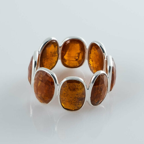 Кольцо Milana Silver, серебро, 925 проба, размер 20.5