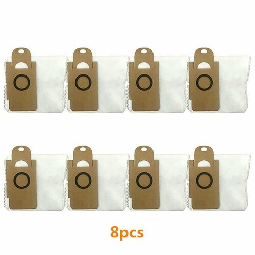 Запасные части пылезащитных мешков MyPads для пылесосов Xiaomi Lydsto R1 R1A 1659₽